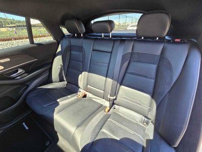 2026 Mercedes-Benz AMG® GLE 53 4MATIC®+ Coupe