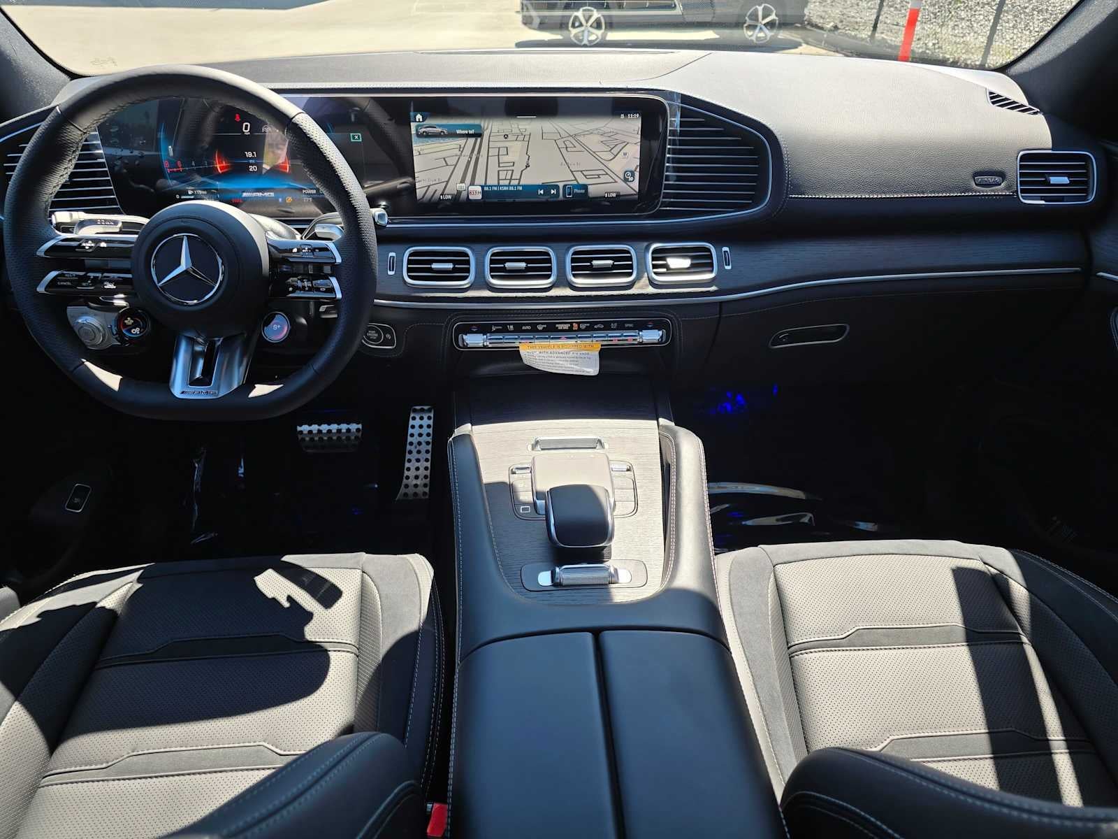 2026 Mercedes-Benz AMG® GLE 53 4MATIC®+ Coupe