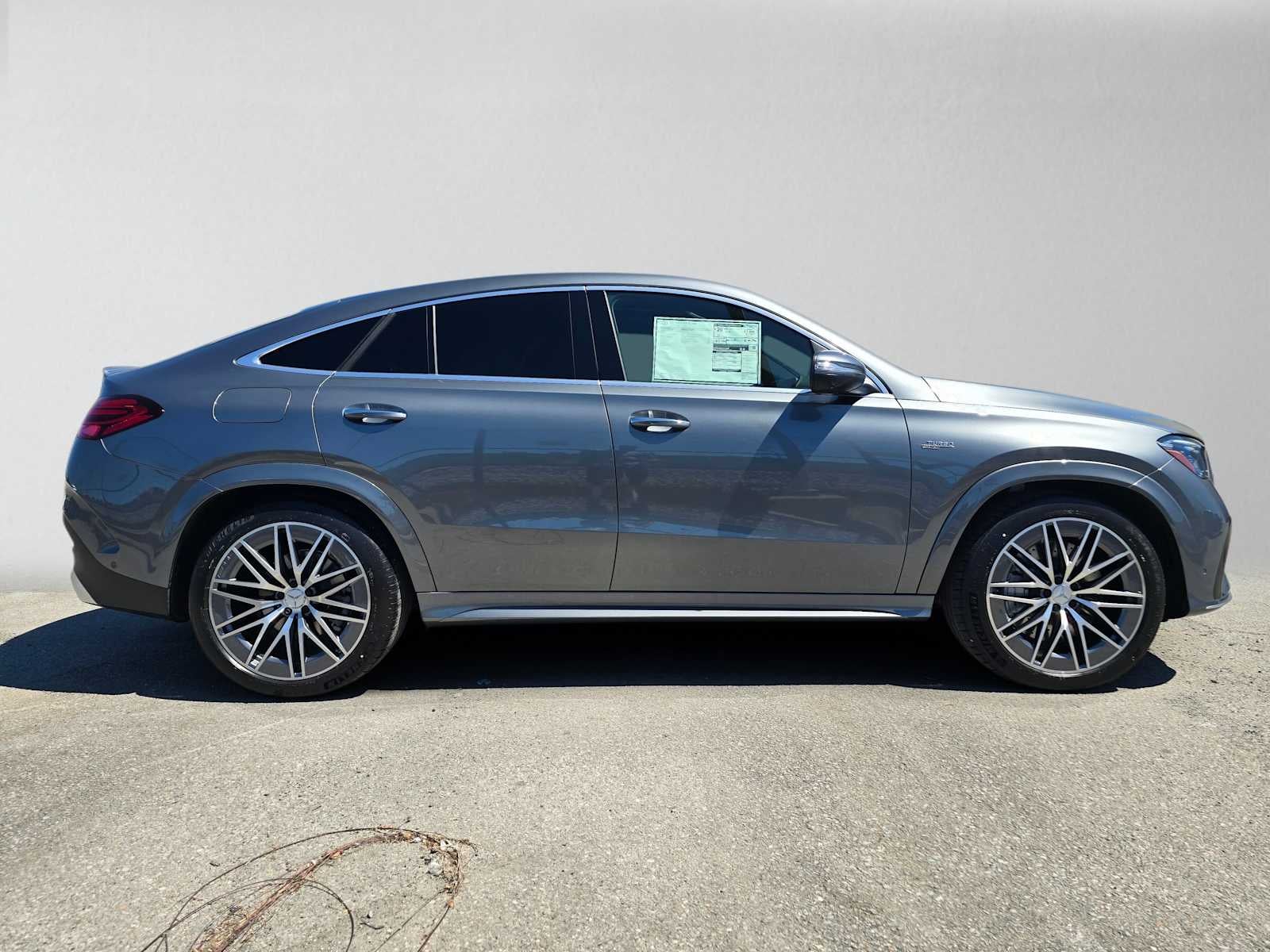2026 Mercedes-Benz AMG® GLE 53 4MATIC®+ Coupe