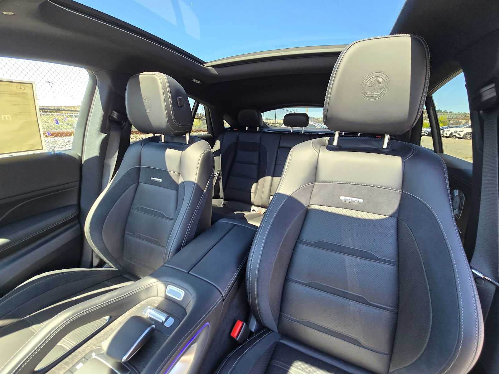 2026 Mercedes-Benz AMG® GLE 53 4MATIC®+ Coupe