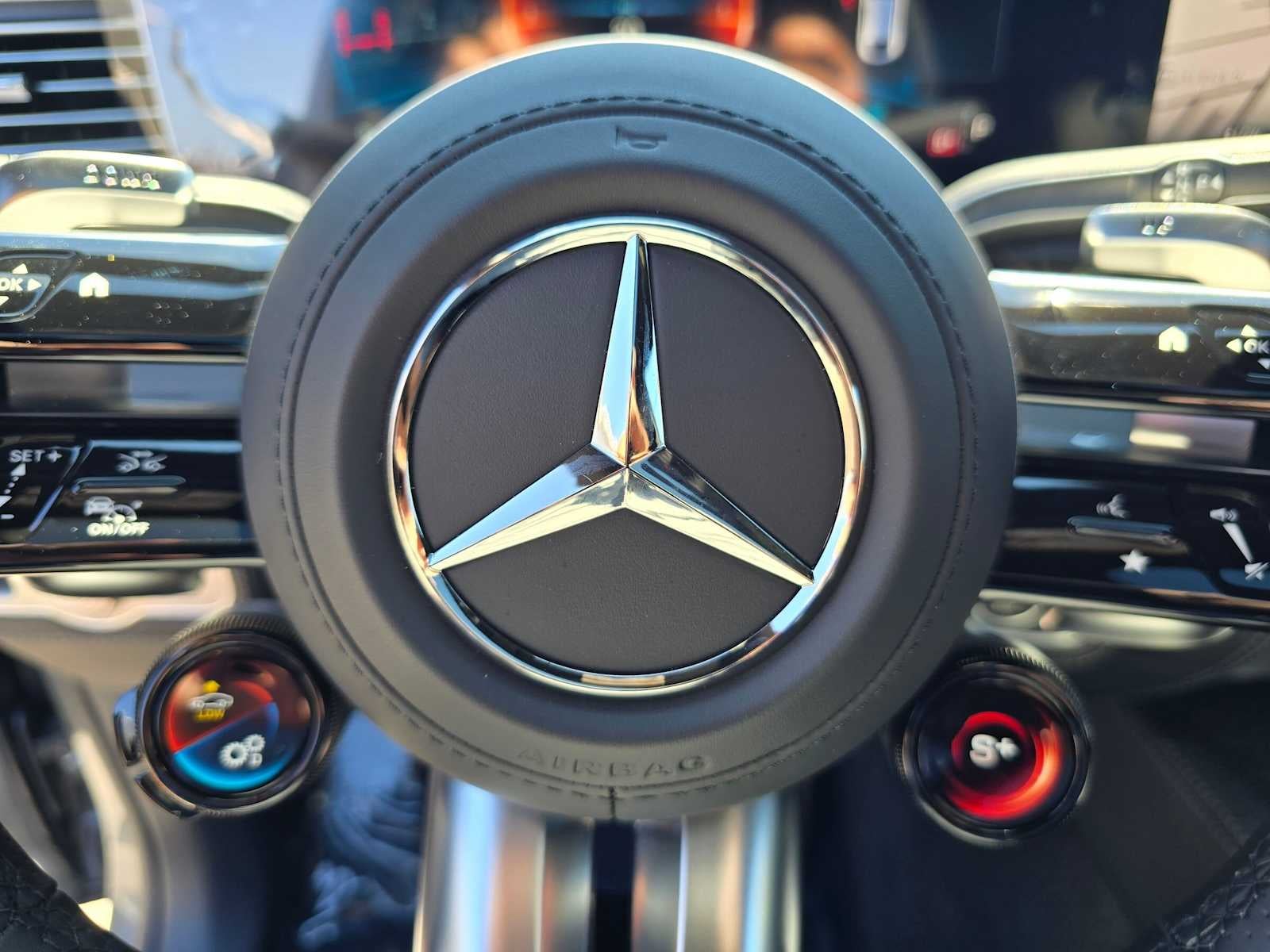 2026 Mercedes-Benz AMG® GLE 53 4MATIC®+ Coupe
