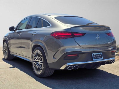 2026 Mercedes-Benz AMG® GLE 53 4MATIC®+ Coupe