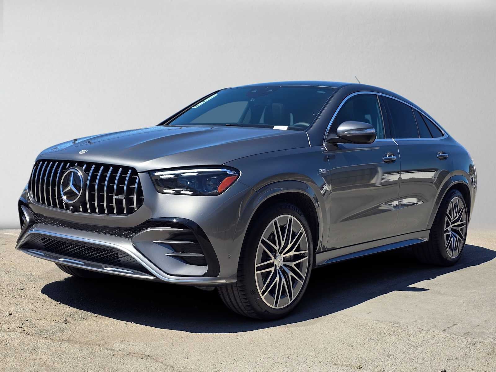 2026 Mercedes-Benz AMG® GLE 53 4MATIC®+ Coupe
