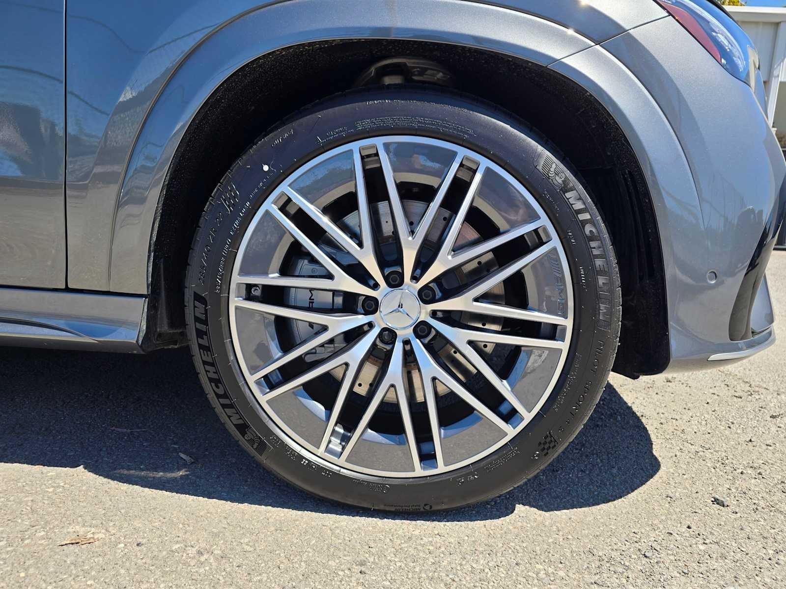 2026 Mercedes-Benz AMG® GLE 53 4MATIC®+ Coupe