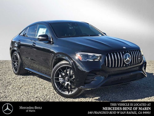 2026 Mercedes-Benz AMG® GLE 53 4MATIC®+ Coupe