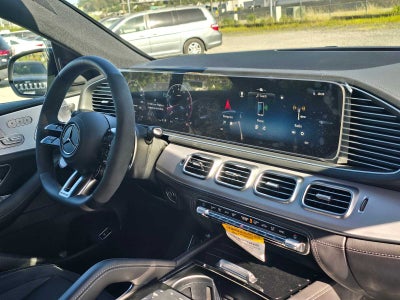 2026 Mercedes-Benz AMG® GLE 53 4MATIC®+ Coupe