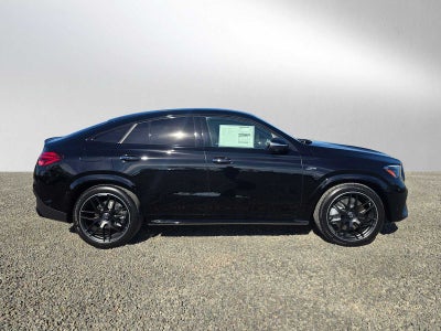 2026 Mercedes-Benz AMG® GLE 53 4MATIC®+ Coupe