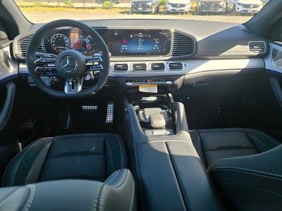 2026 Mercedes-Benz AMG® GLE 53 4MATIC®+ Coupe