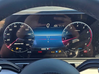 2026 Mercedes-Benz AMG® GLE 53 4MATIC®+ Coupe