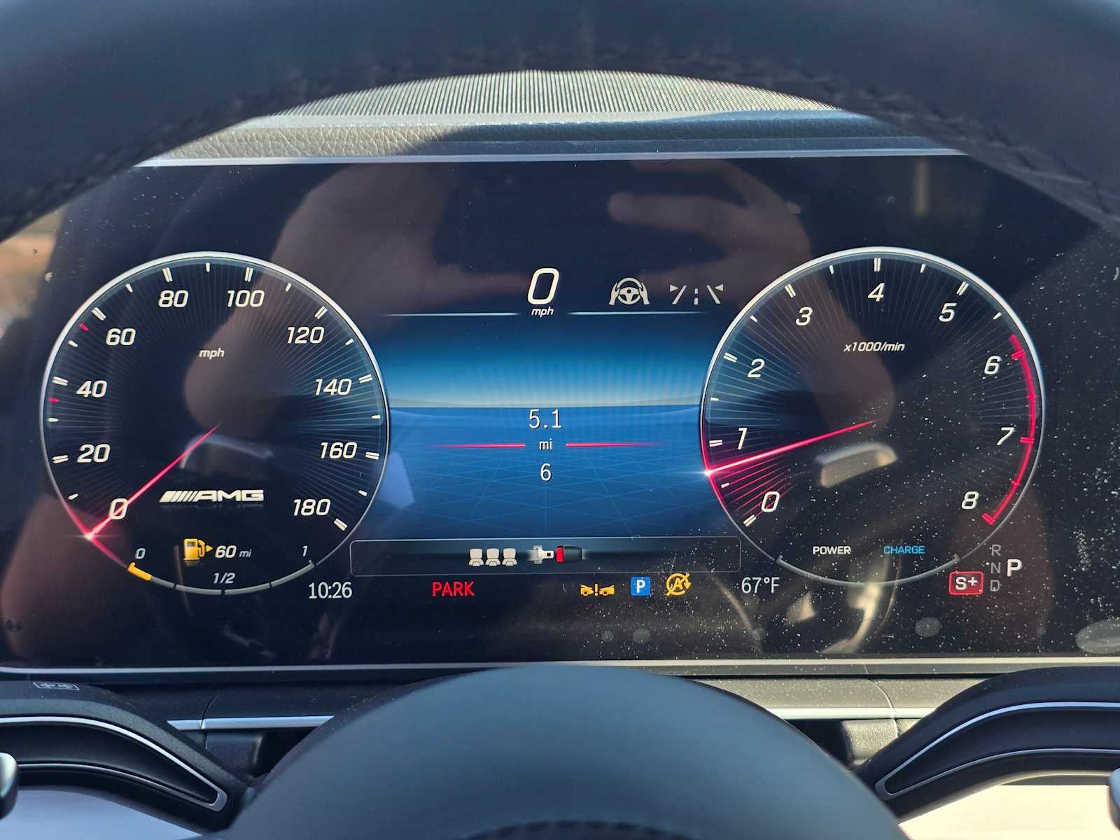 2026 Mercedes-Benz AMG® GLE 53 4MATIC®+ Coupe