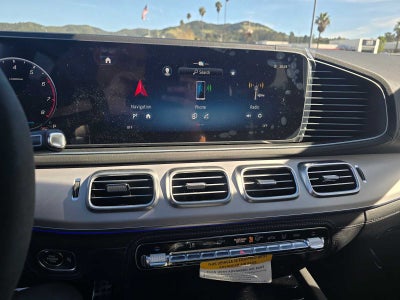 2026 Mercedes-Benz AMG® GLE 53 4MATIC®+ Coupe