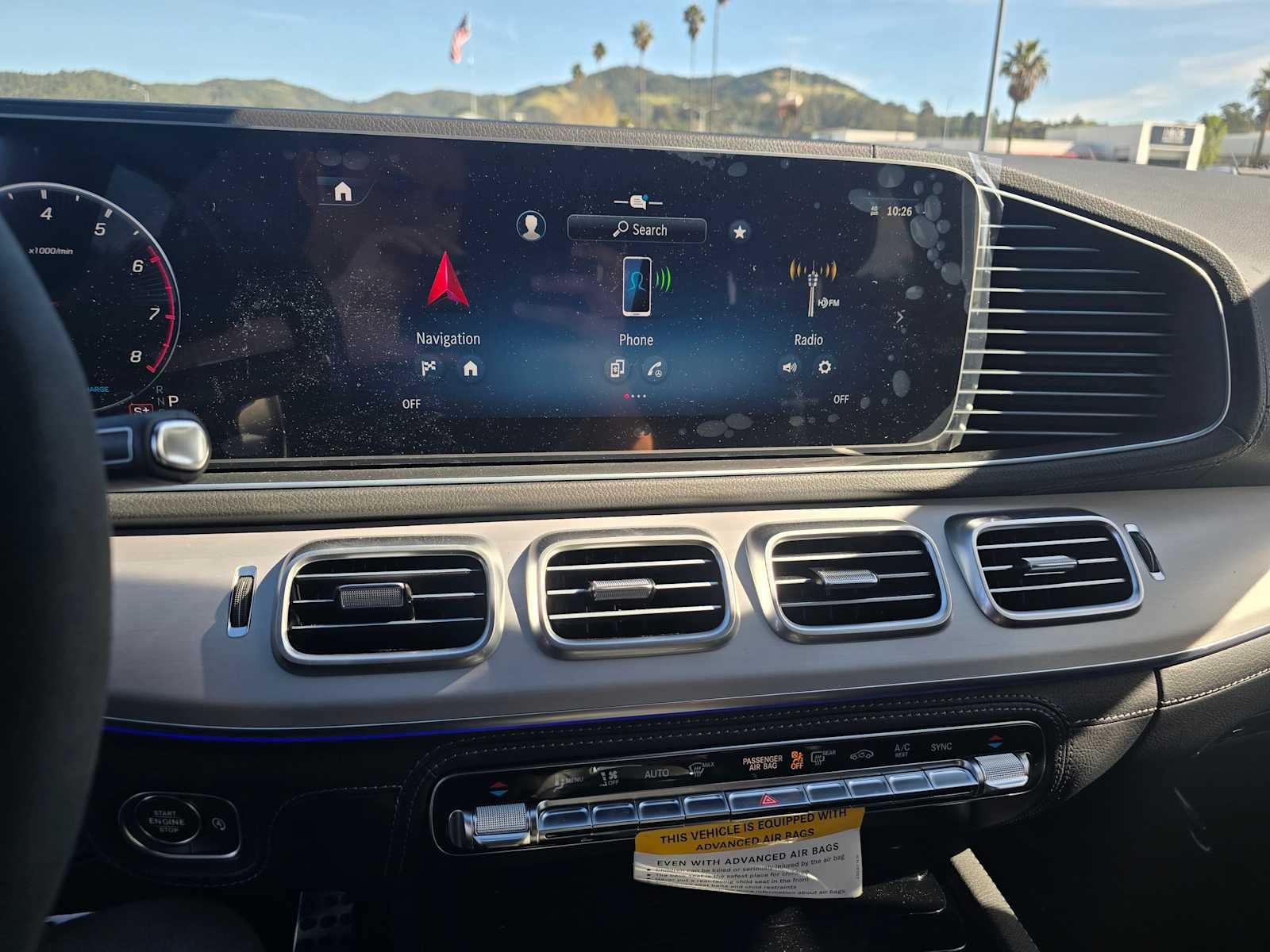 2026 Mercedes-Benz AMG® GLE 53 4MATIC®+ Coupe