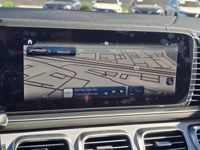 2026 Mercedes-Benz AMG® GLE 53 4MATIC®+ Coupe