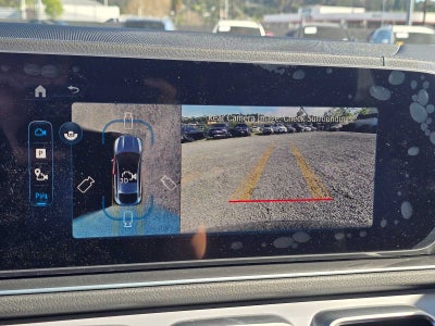 2026 Mercedes-Benz AMG® GLE 53 4MATIC®+ Coupe