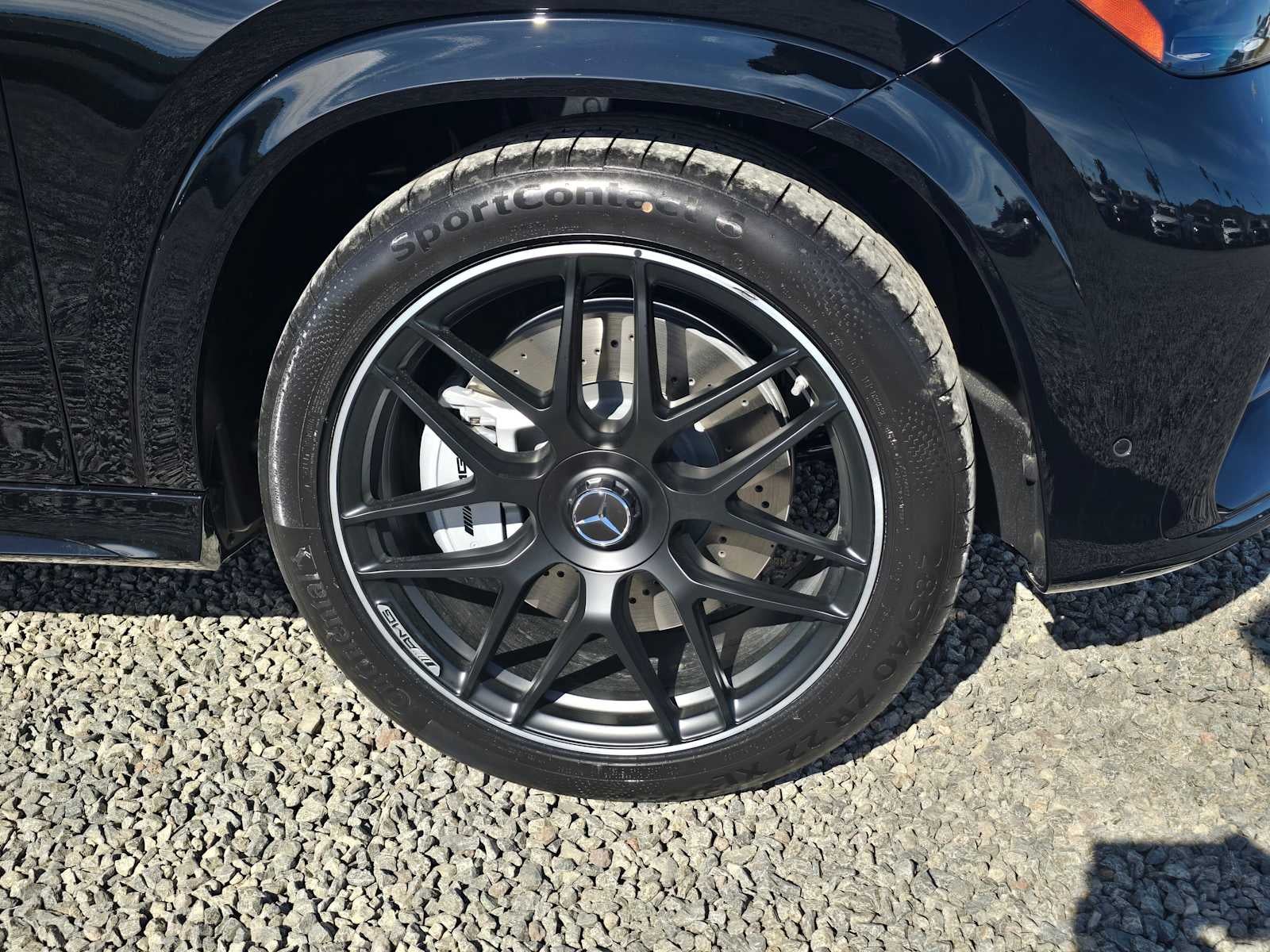 2026 Mercedes-Benz AMG® GLE 53 4MATIC®+ Coupe