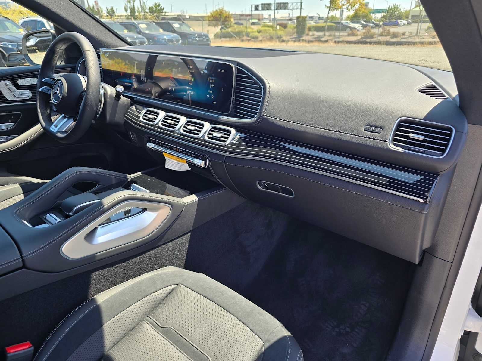 2026 Mercedes-Benz AMG® GLE 53 4MATIC®+ Coupe