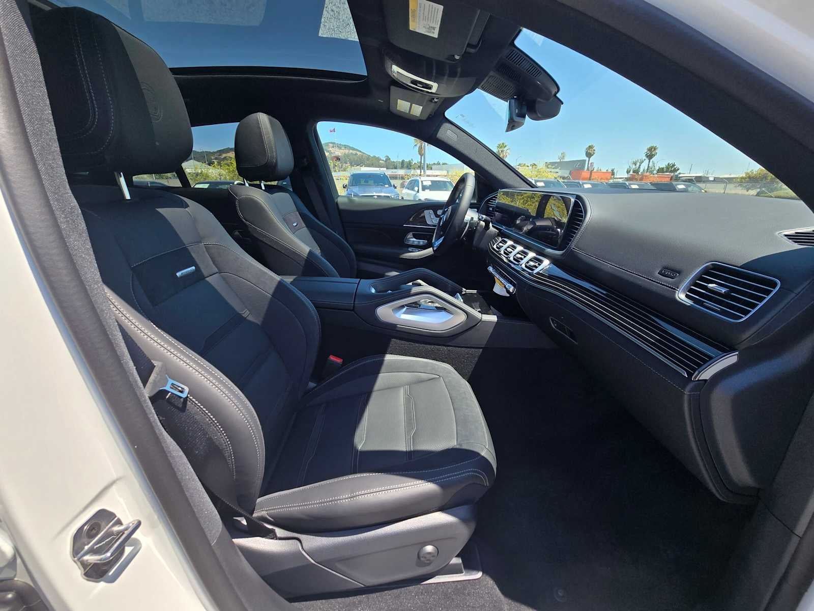 2026 Mercedes-Benz AMG® GLE 53 4MATIC®+ Coupe