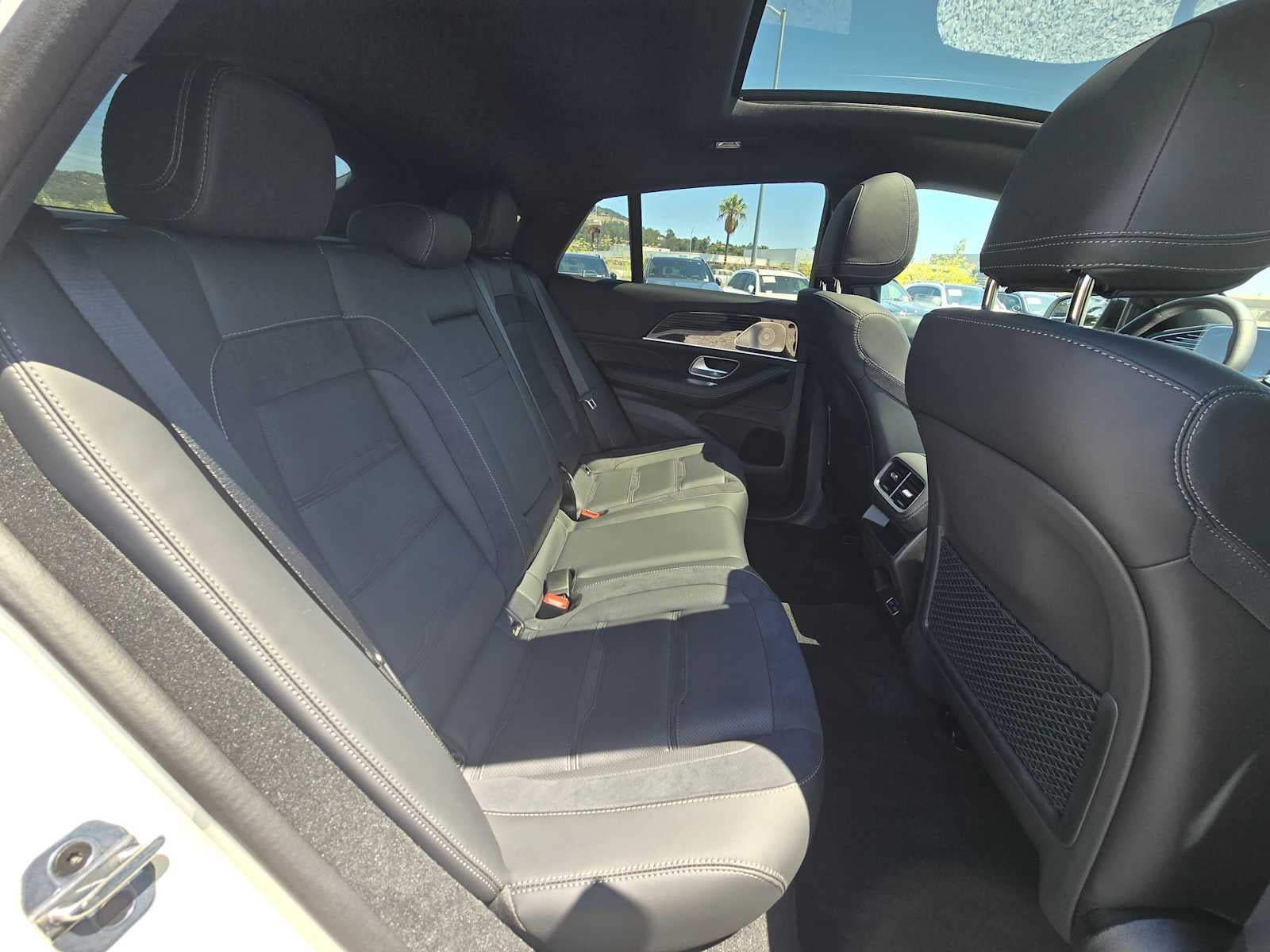 2026 Mercedes-Benz AMG® GLE 53 4MATIC®+ Coupe