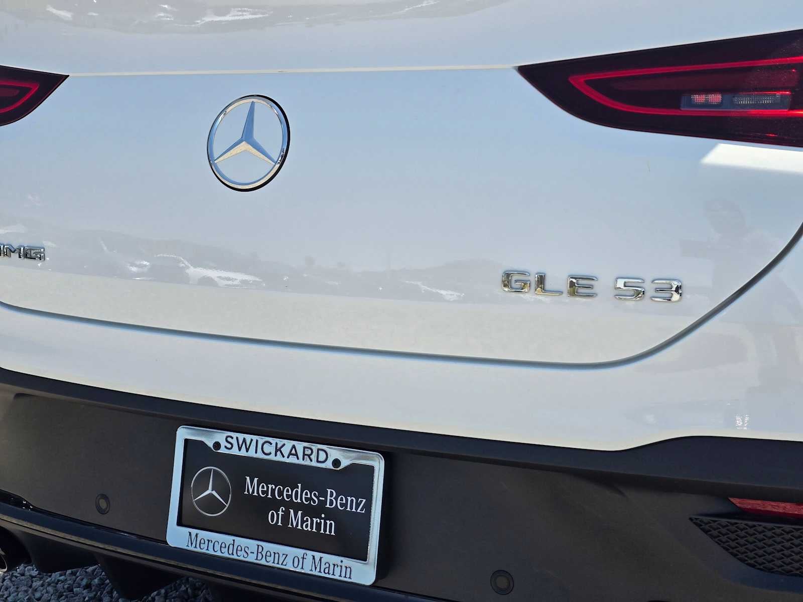 2026 Mercedes-Benz AMG® GLE 53 4MATIC®+ Coupe