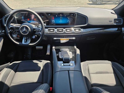 2026 Mercedes-Benz AMG® GLE 53 4MATIC®+ Coupe