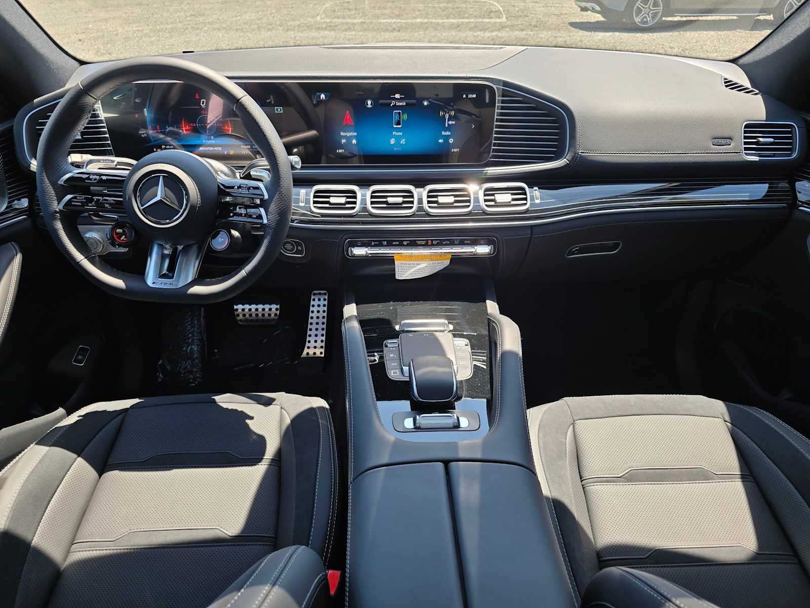 2026 Mercedes-Benz AMG® GLE 53 4MATIC®+ Coupe