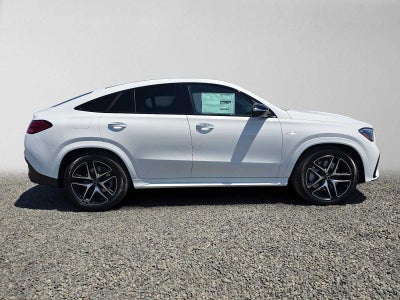 2026 Mercedes-Benz AMG® GLE 53 4MATIC®+ Coupe