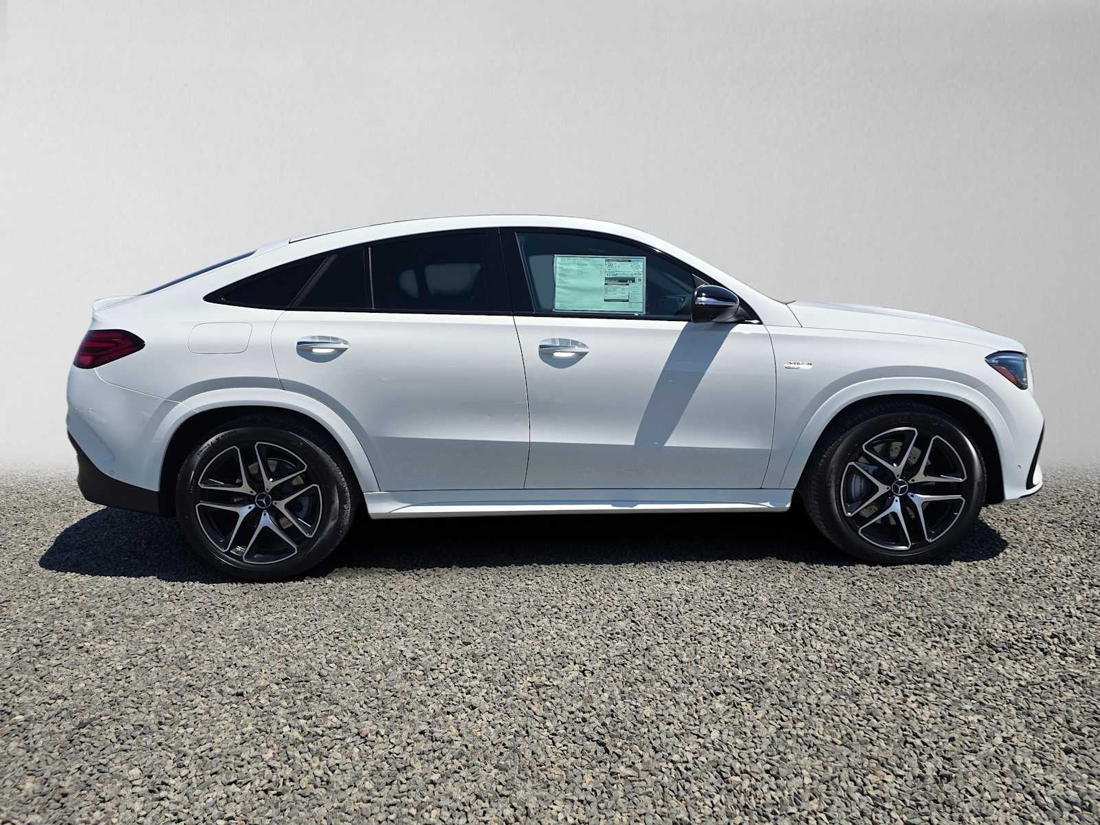 2026 Mercedes-Benz AMG® GLE 53 4MATIC®+ Coupe