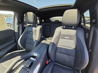 2026 Mercedes-Benz AMG® GLE 53 4MATIC®+ Coupe