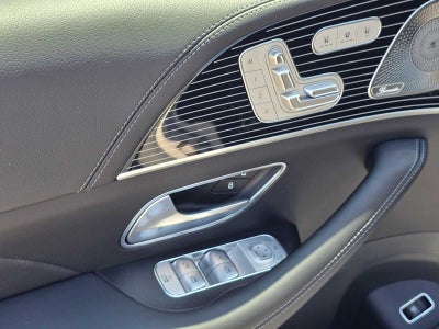 2026 Mercedes-Benz AMG® GLE 53 4MATIC®+ Coupe