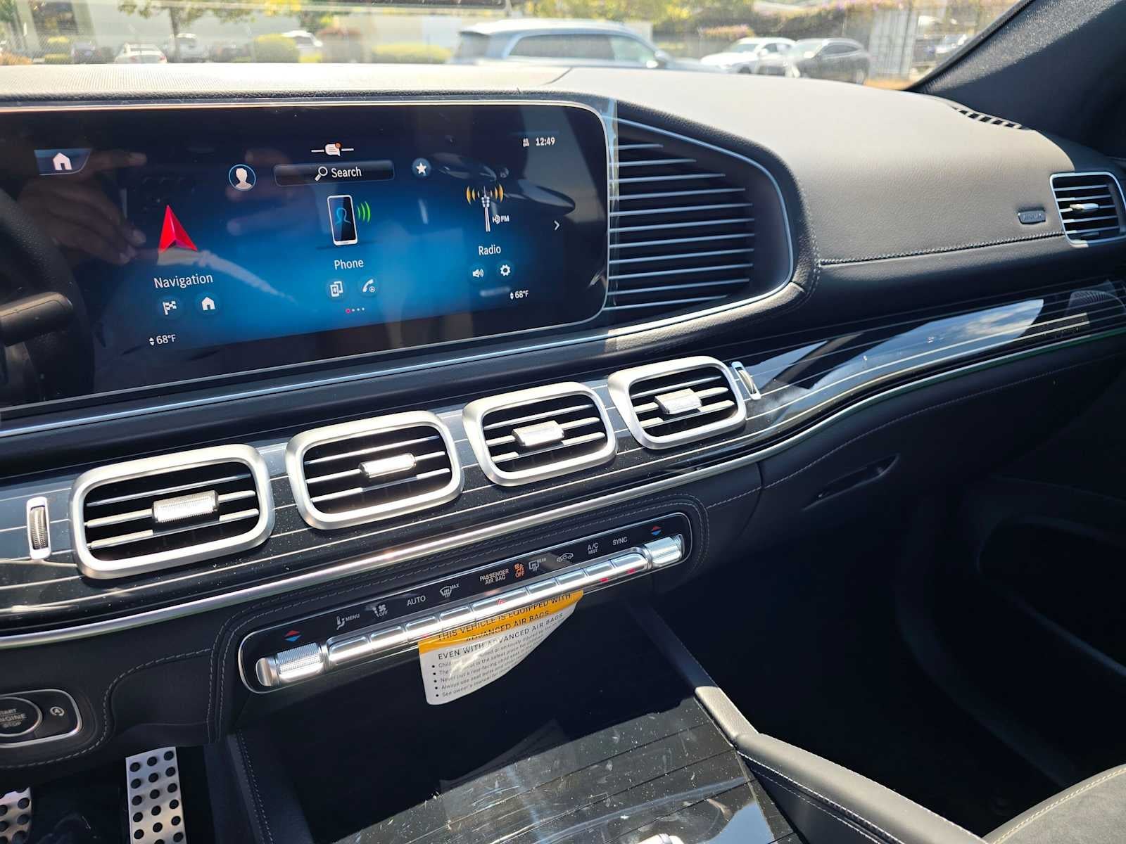 2026 Mercedes-Benz AMG® GLE 53 4MATIC®+ Coupe