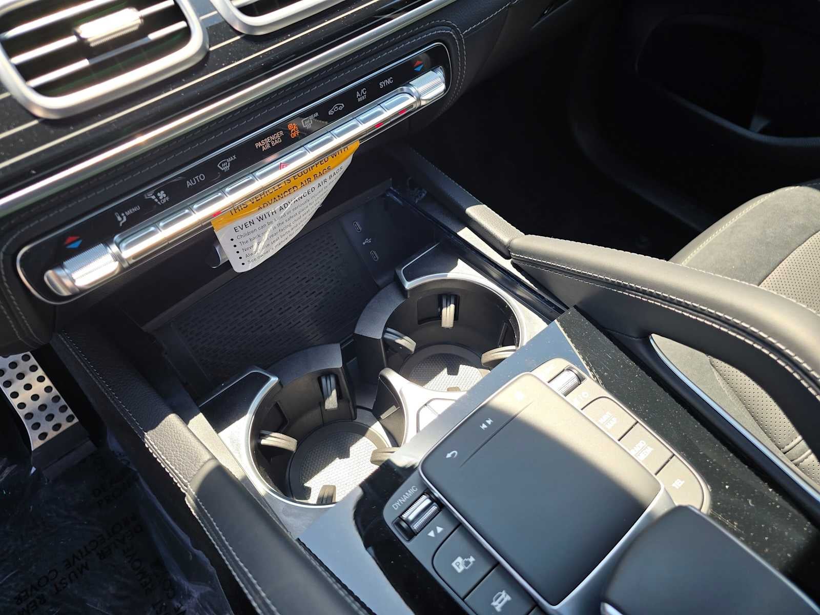 2026 Mercedes-Benz AMG® GLE 53 4MATIC®+ Coupe