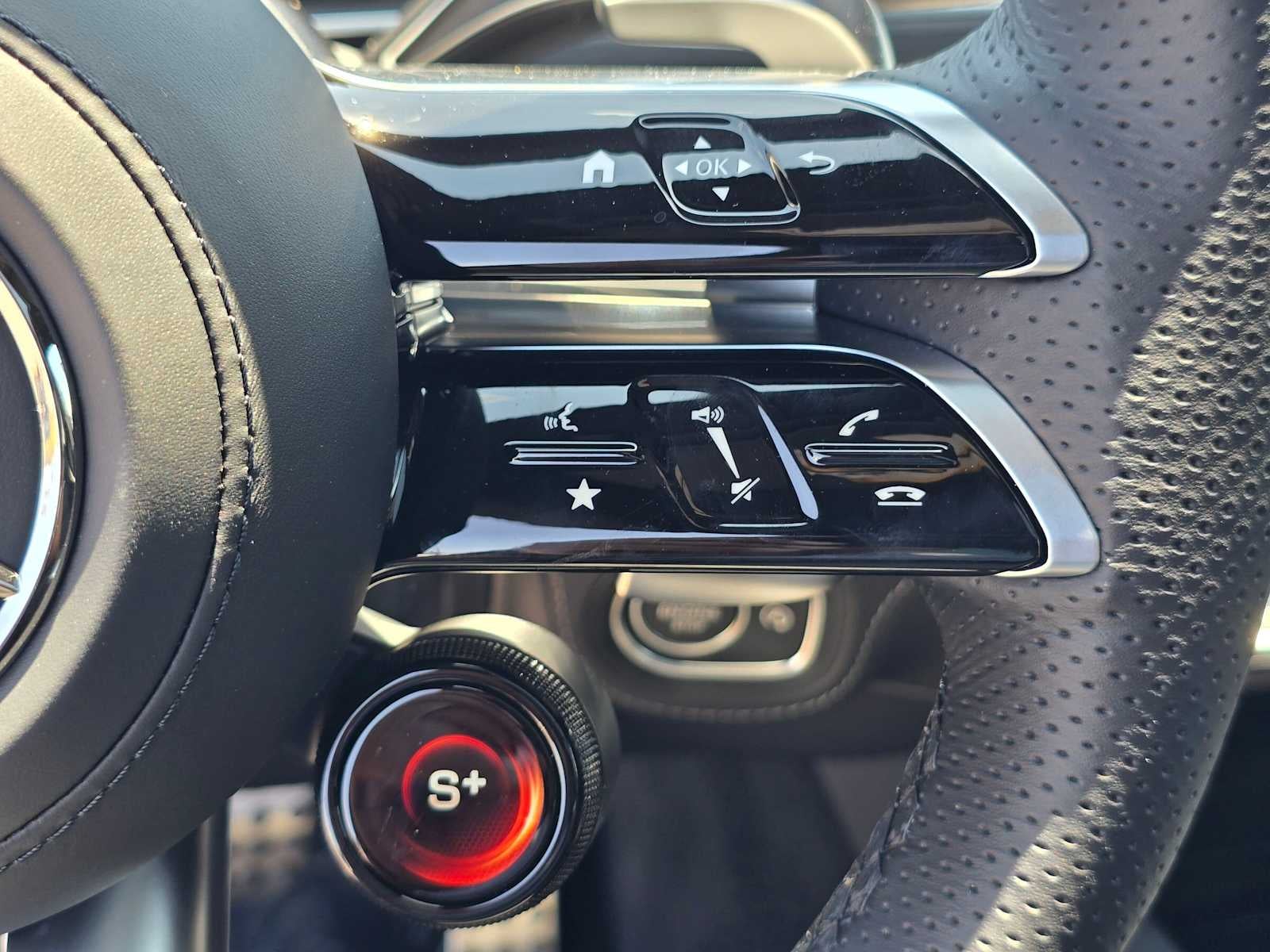 2026 Mercedes-Benz AMG® GLE 53 4MATIC®+ Coupe