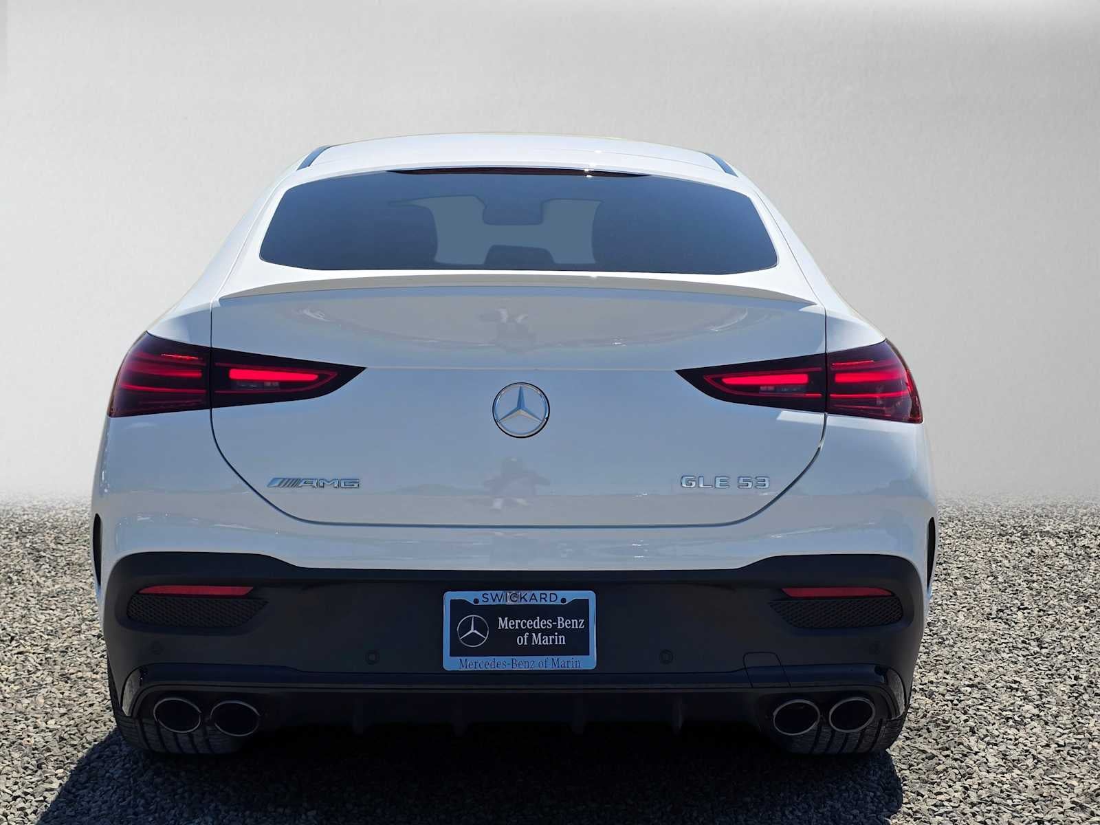 2026 Mercedes-Benz AMG® GLE 53 4MATIC®+ Coupe
