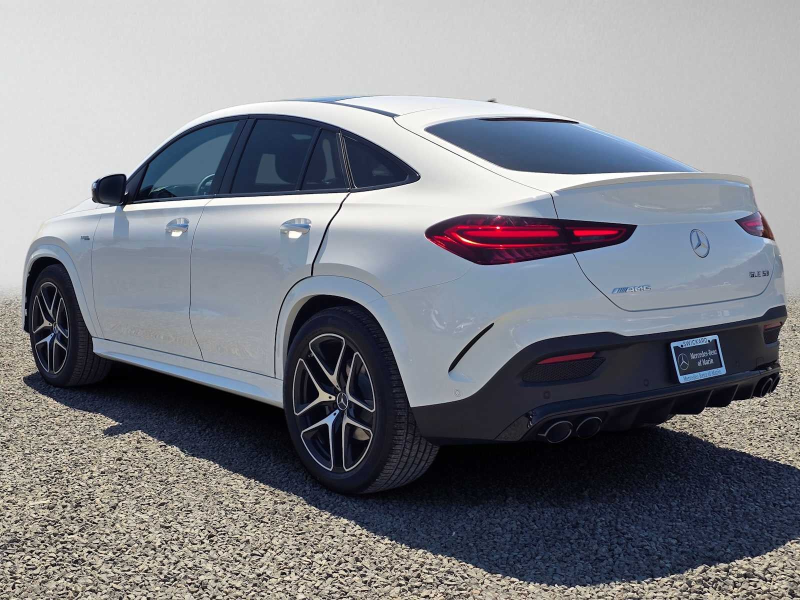 2026 Mercedes-Benz AMG® GLE 53 4MATIC®+ Coupe