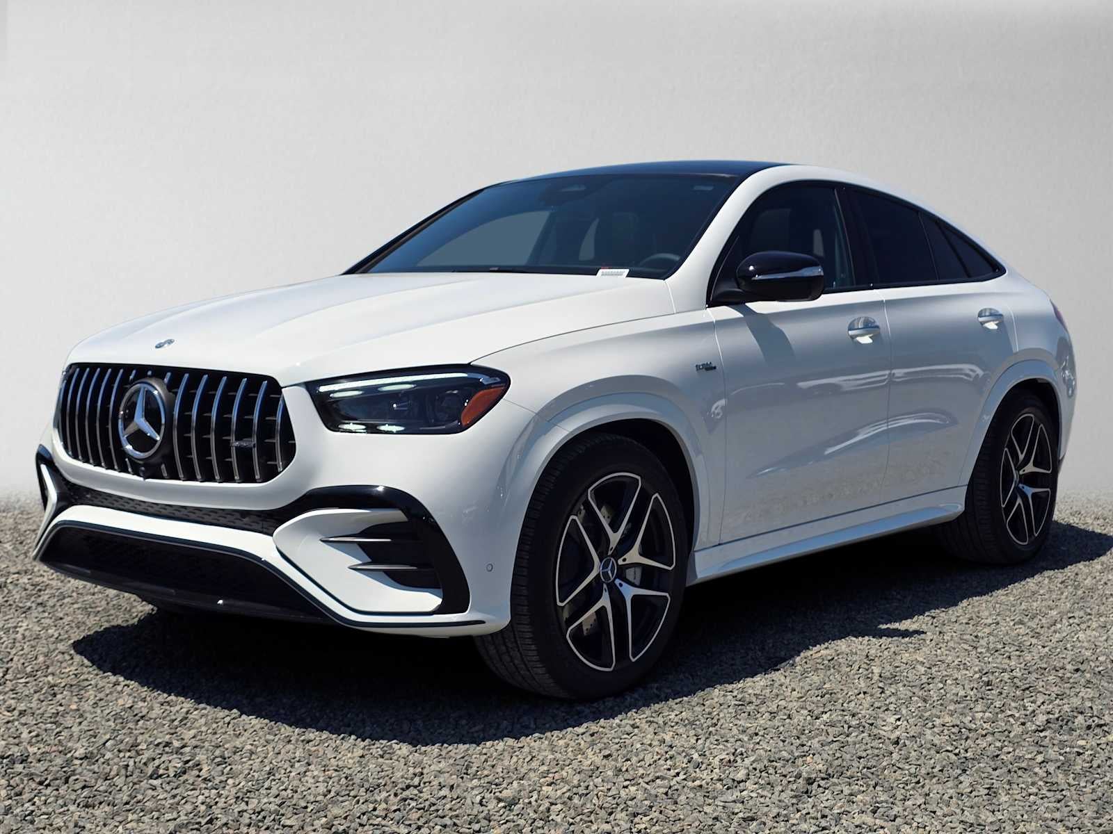 2026 Mercedes-Benz AMG® GLE 53 4MATIC®+ Coupe