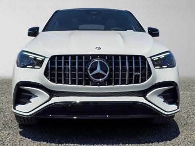 2026 Mercedes-Benz AMG® GLE 53 4MATIC®+ Coupe