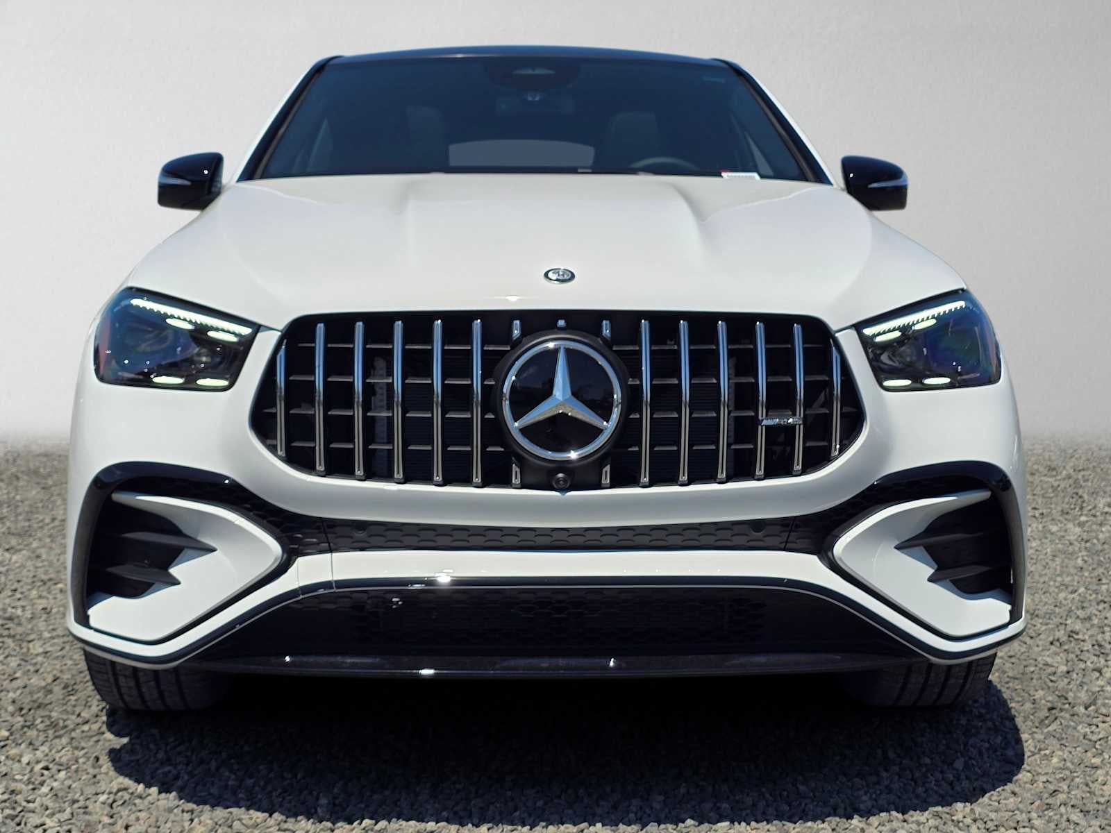 2026 Mercedes-Benz AMG® GLE 53 4MATIC®+ Coupe