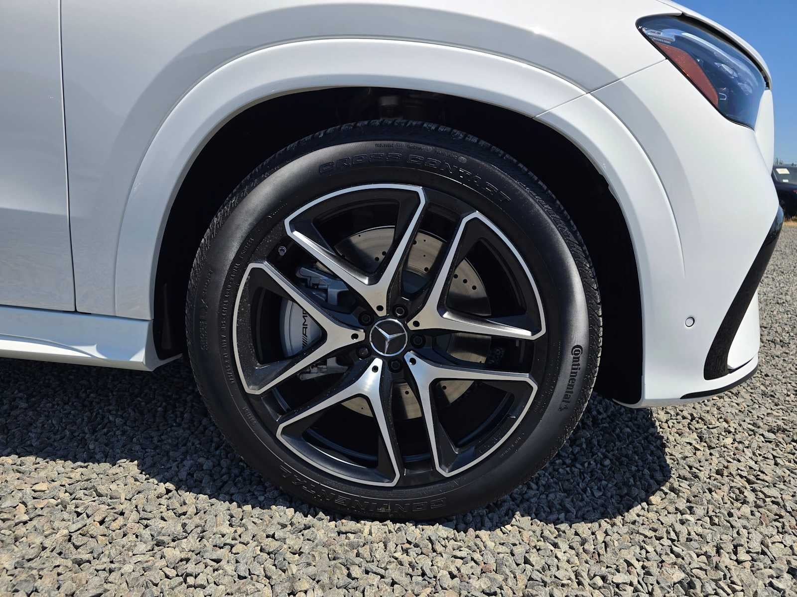 2026 Mercedes-Benz AMG® GLE 53 4MATIC®+ Coupe