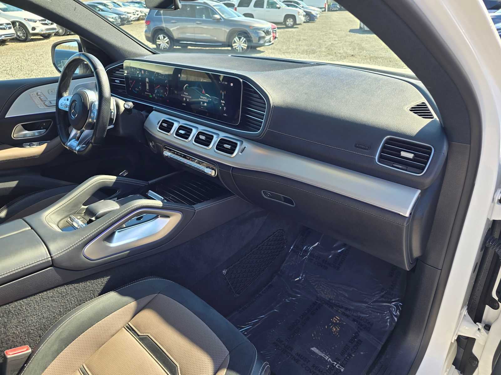 2021 Mercedes-Benz AMG® GLE 53 4MATIC® Coupe