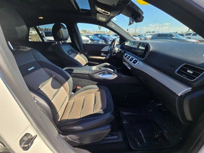 2021 Mercedes-Benz AMG® GLE 53 4MATIC® Coupe