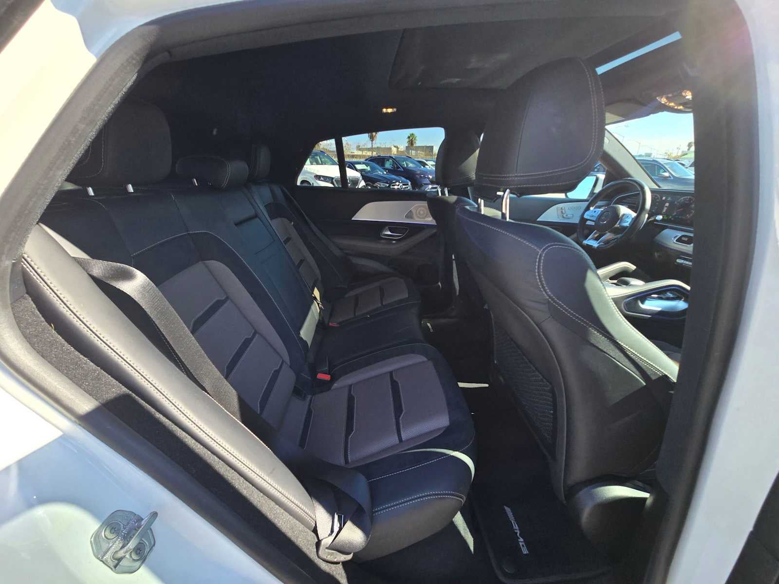2021 Mercedes-Benz AMG® GLE 53 4MATIC® Coupe