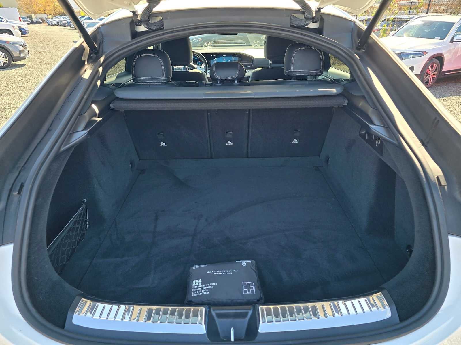 2021 Mercedes-Benz AMG® GLE 53 4MATIC® Coupe
