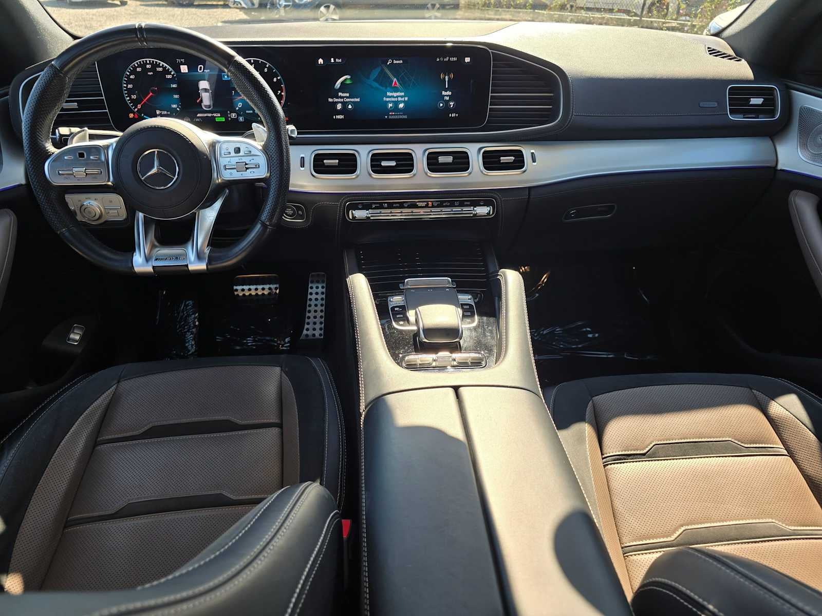 2021 Mercedes-Benz AMG® GLE 53 4MATIC® Coupe