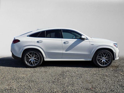 2021 Mercedes-Benz AMG® GLE 53 4MATIC® Coupe