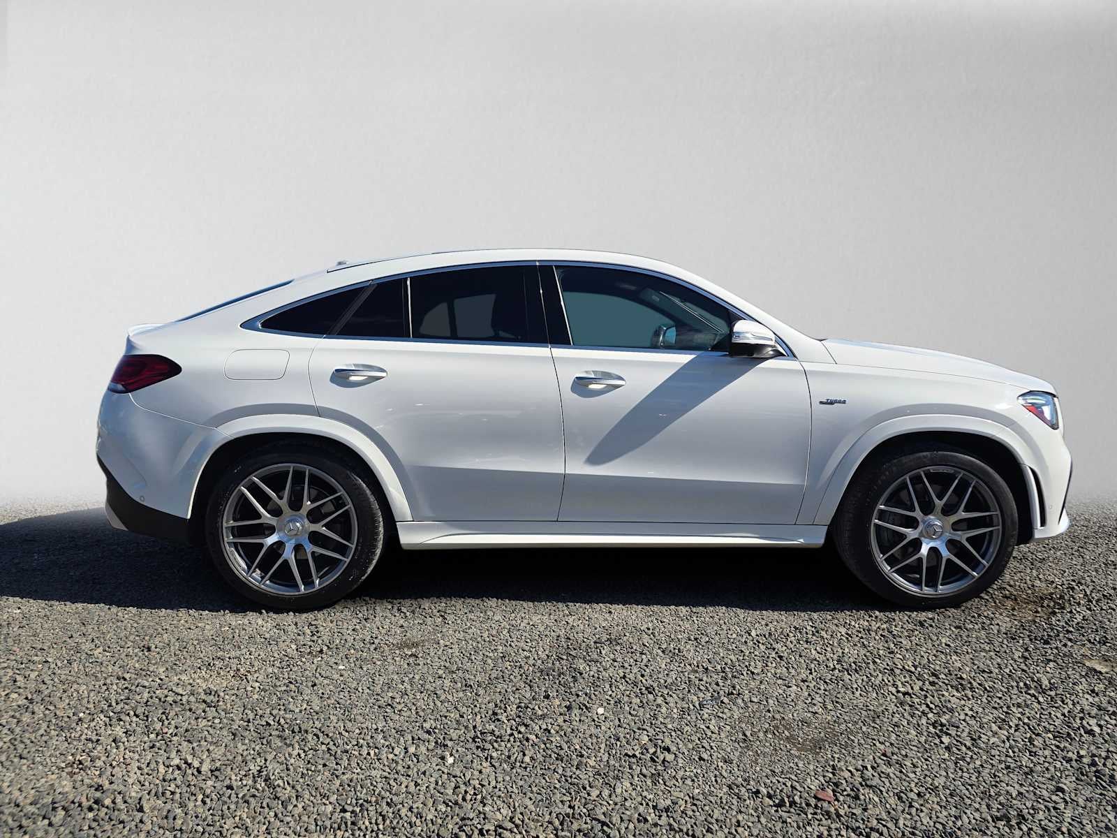 2021 Mercedes-Benz AMG® GLE 53 4MATIC® Coupe