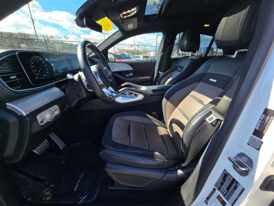 2021 Mercedes-Benz AMG® GLE 53 4MATIC® Coupe