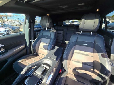 2021 Mercedes-Benz AMG® GLE 53 4MATIC® Coupe