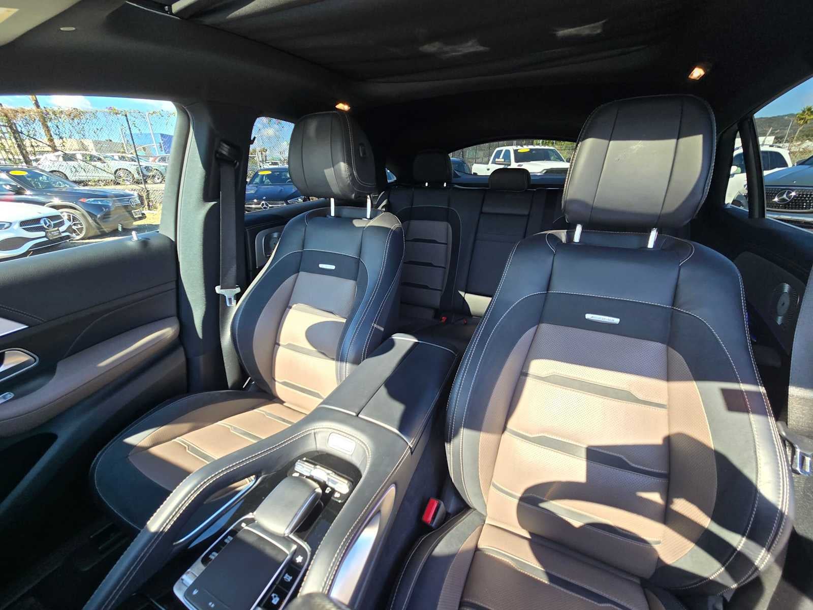 2021 Mercedes-Benz AMG® GLE 53 4MATIC® Coupe