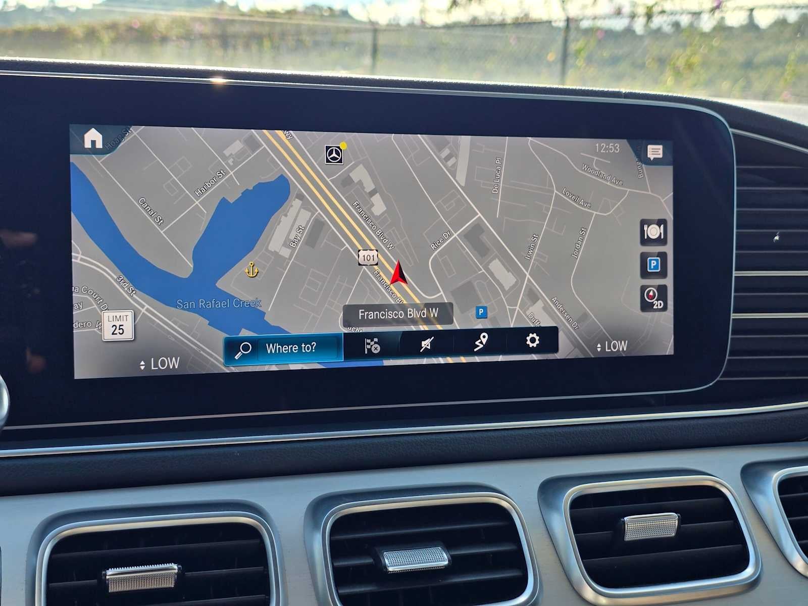 2021 Mercedes-Benz AMG® GLE 53 4MATIC® Coupe
