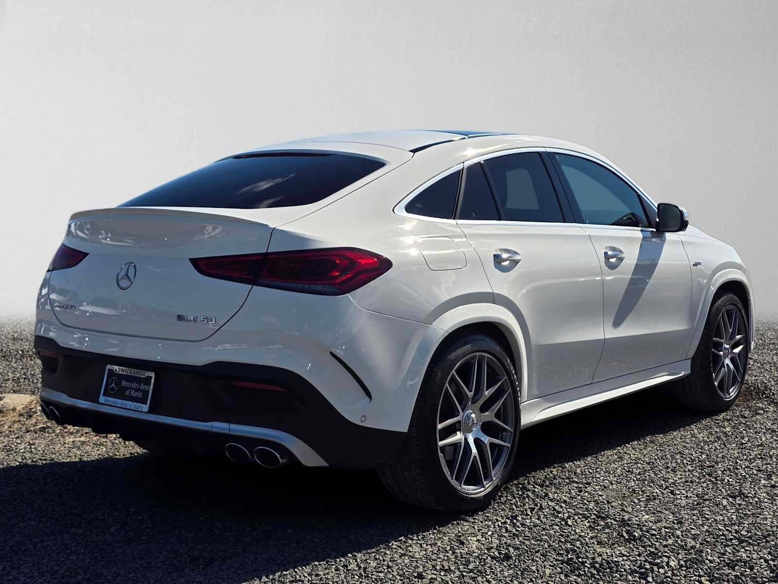 2021 Mercedes-Benz AMG® GLE 53 4MATIC® Coupe